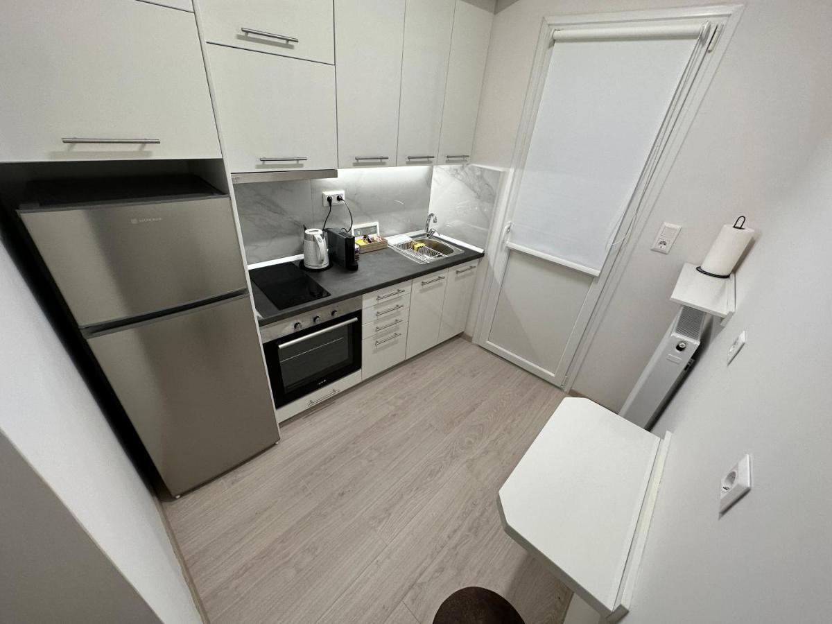 Jj Volos Luxury Center Home Eksteriør billede