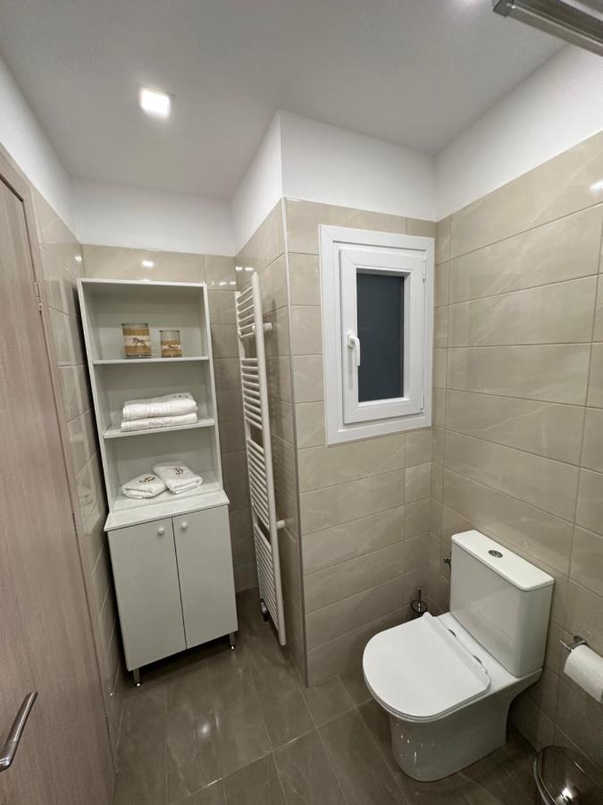 Jj Volos Luxury Center Home Eksteriør billede