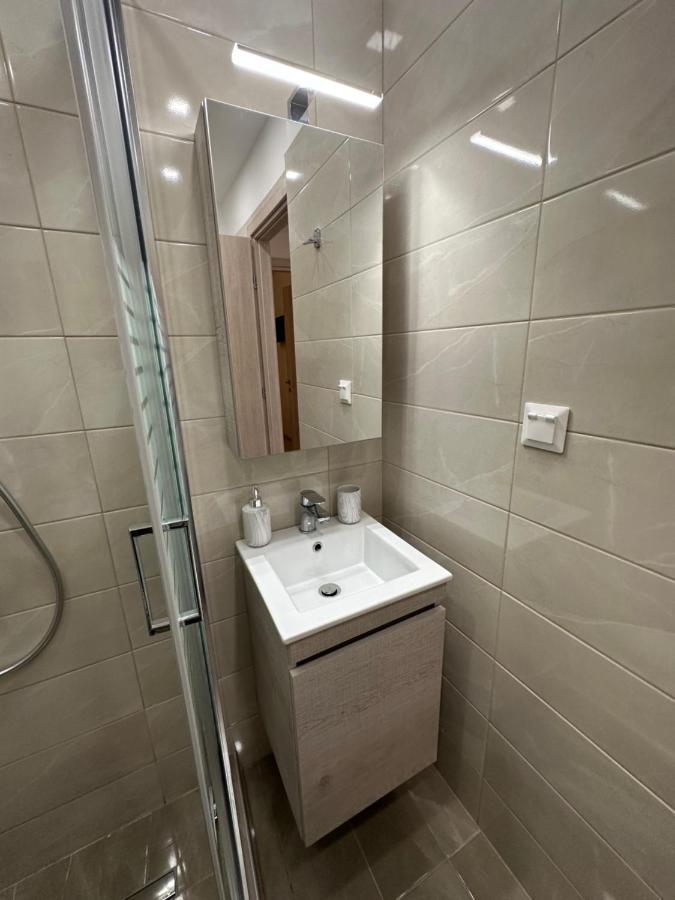 Jj Volos Luxury Center Home Eksteriør billede